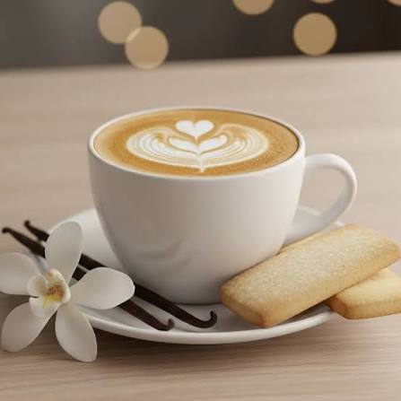 cafe latte vainilla